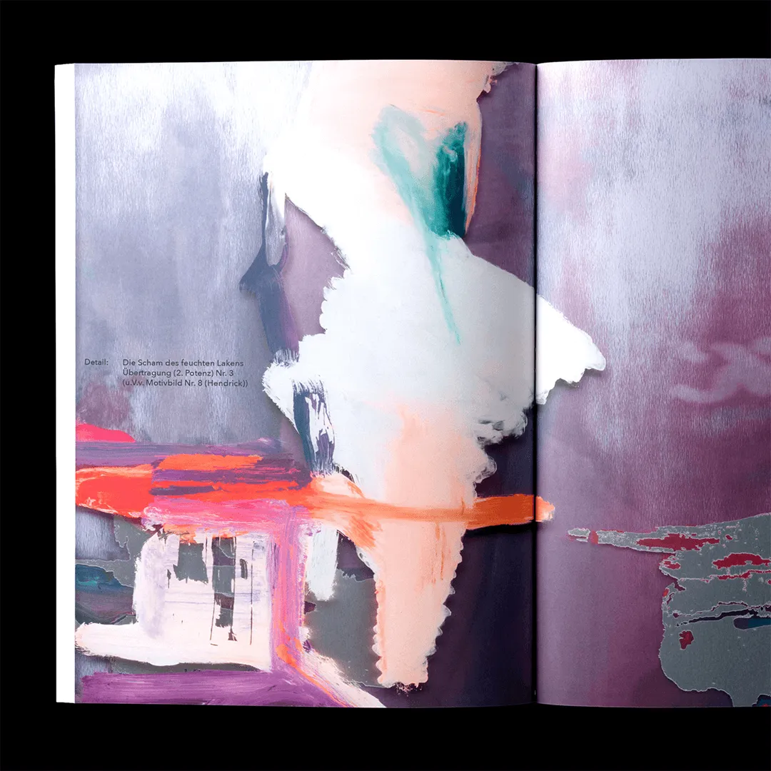 Studio Michael Müller, Studio Visit, Publication, Editorial Design