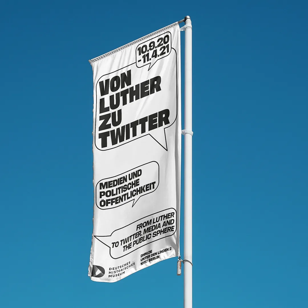 Deutsches Historisches Museum Berlin, printed matter, editorial design, exhibition, printed matter, Dauerausstellung