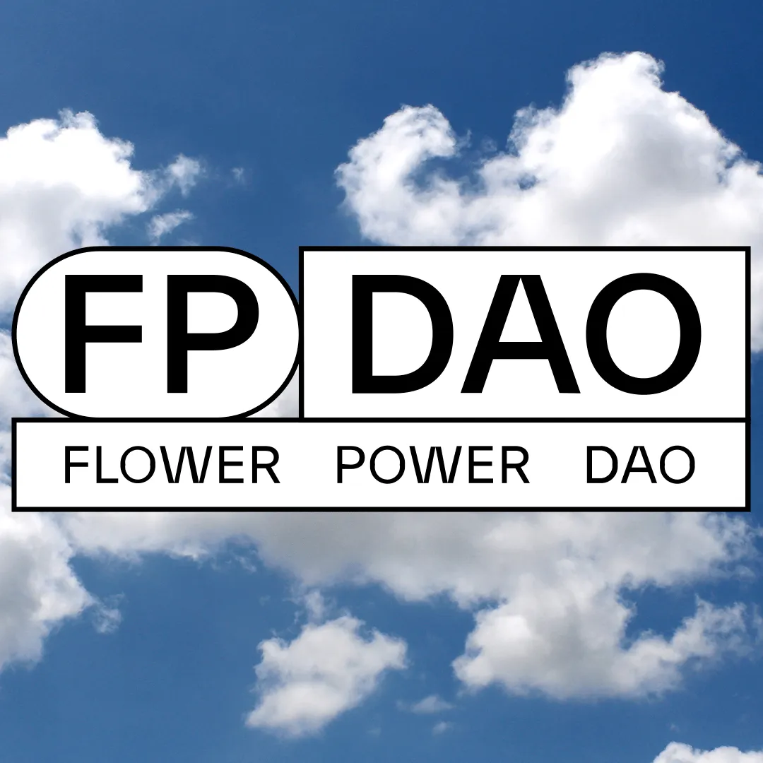 fpdao, web design, logo design, branding