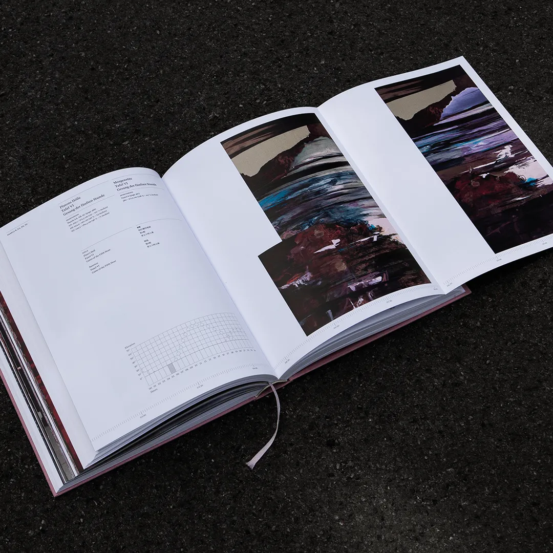 Catalogue Raisonné, Der geschenkte Tag: Kastor und Polydeukes, Michael Müller, Alien Athena Foundation, Deutscher Kunstverlag, De Gruyter