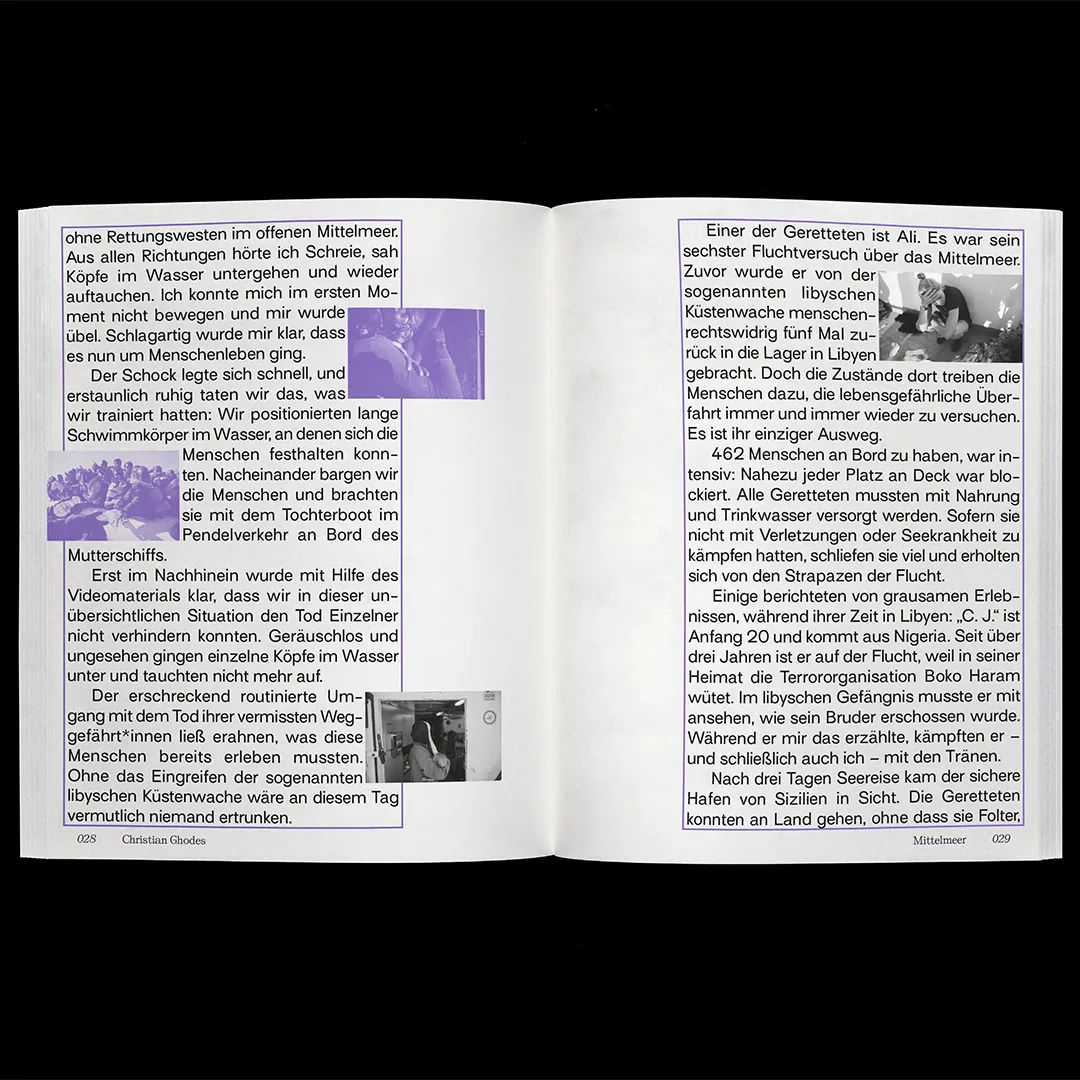 item Magazin #2, teaching design, editorial design, Hochschule für Technik und Wirtschaft Berlin, editorial design, Student magazine