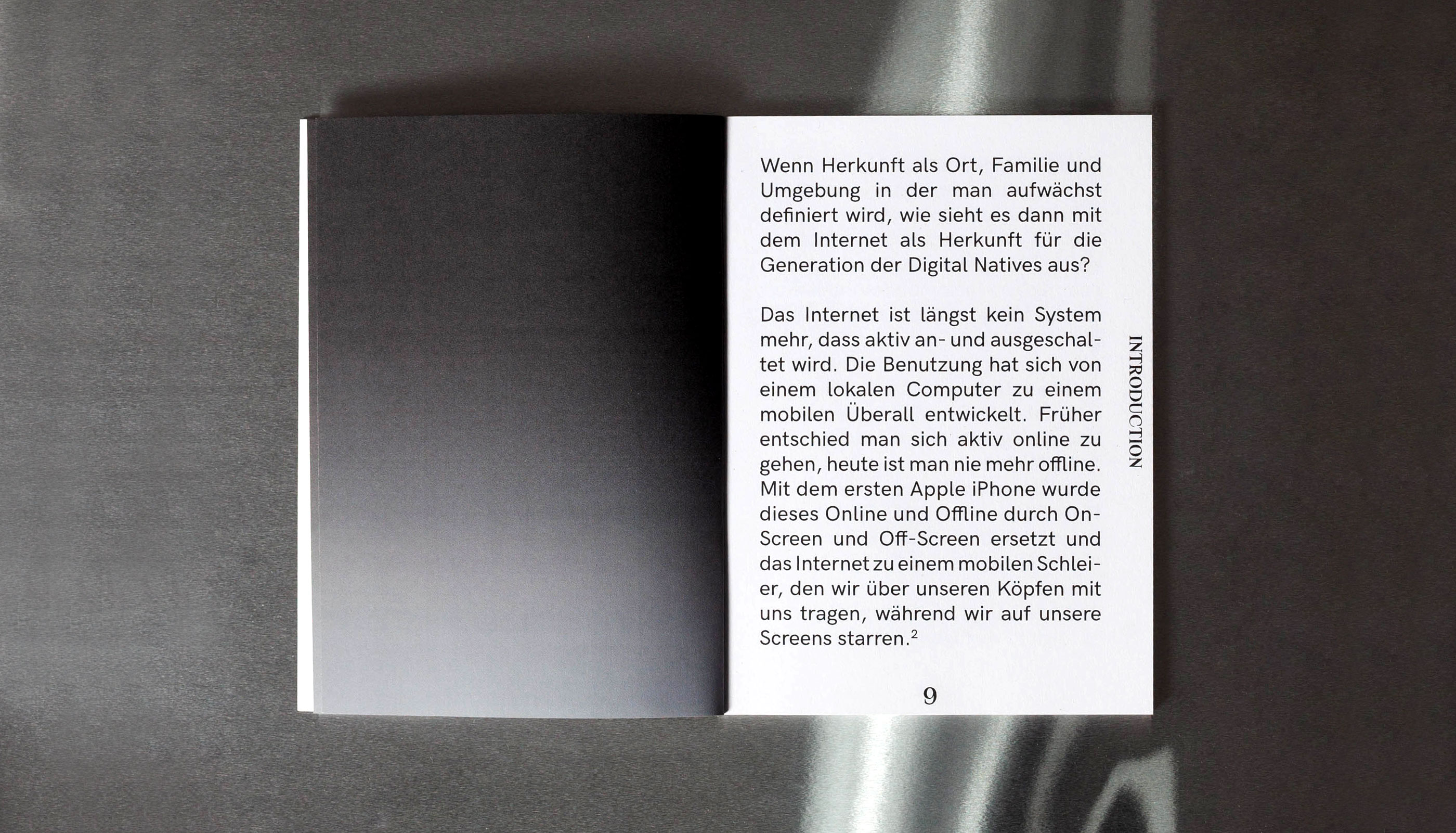 Digital Romance, editorial design, research, publication, HTW Berlin, Design Department