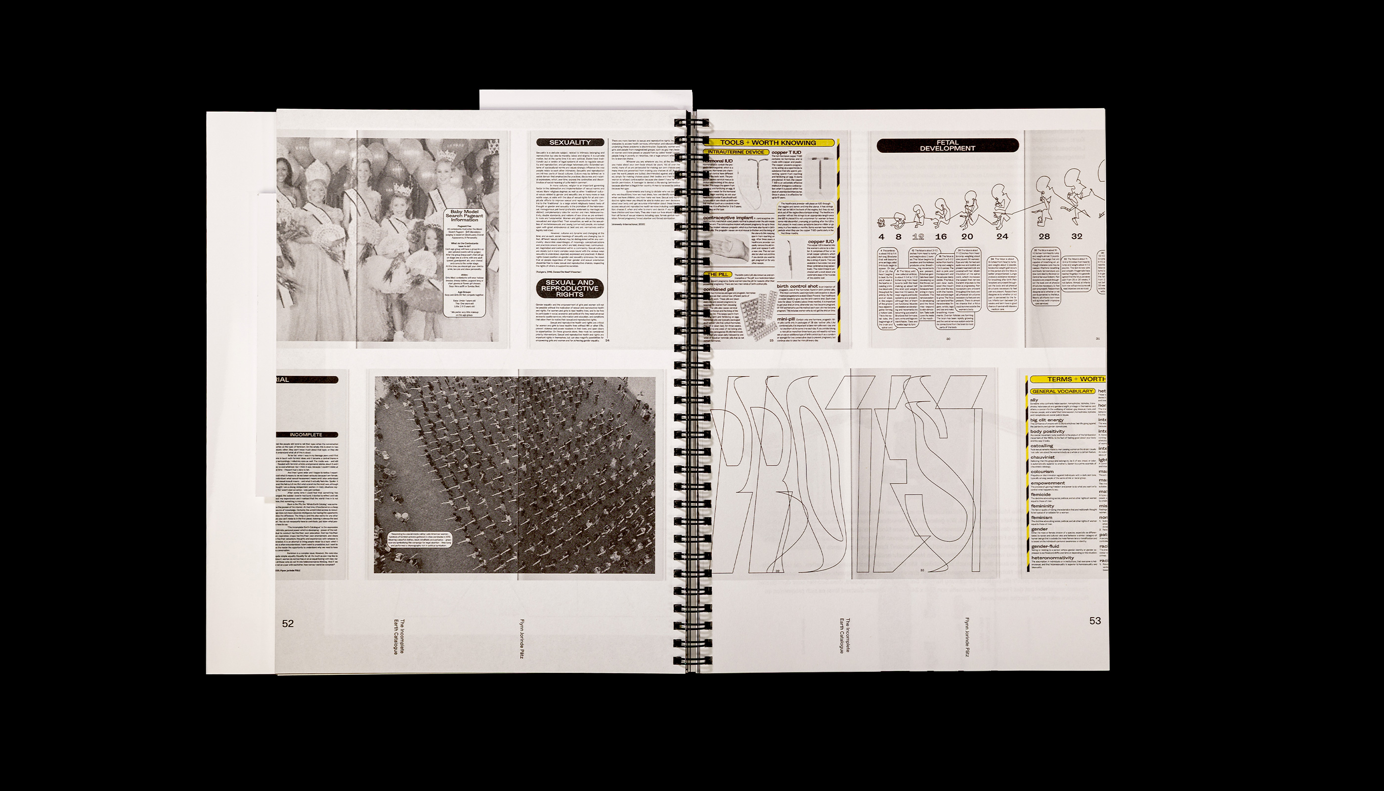 item Magazin #3, editorial design, teaching assignment, HTW Berlin, Design Department, Publication