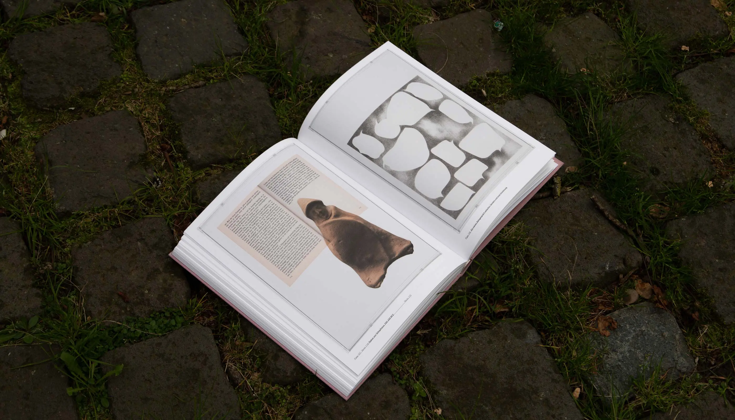 Sechs Monate Amerika, Publication, Foto Book, editorial design