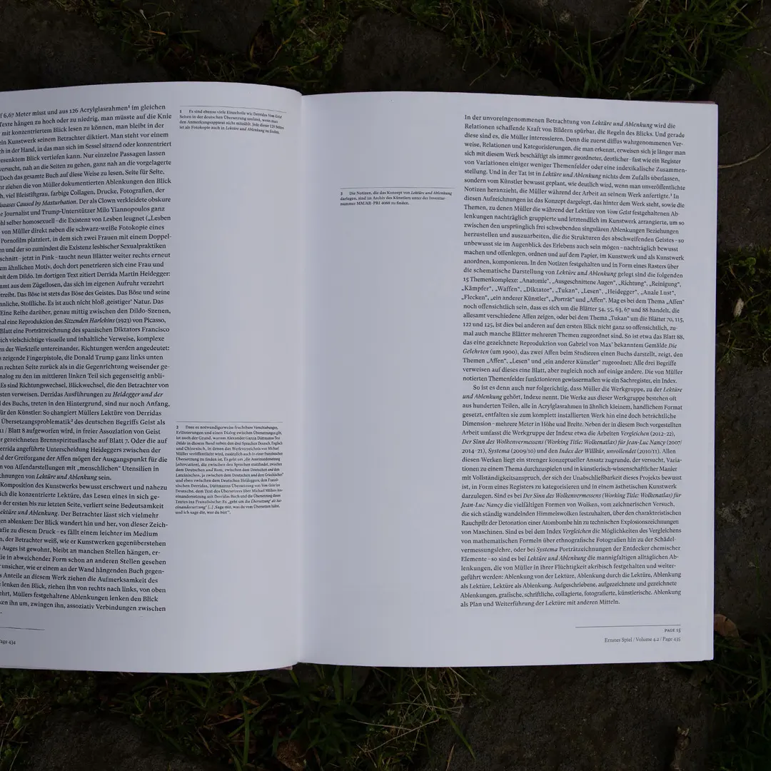 Sechs Monate Amerika, Photo Book, Photography, Documentary, editorial design, publication