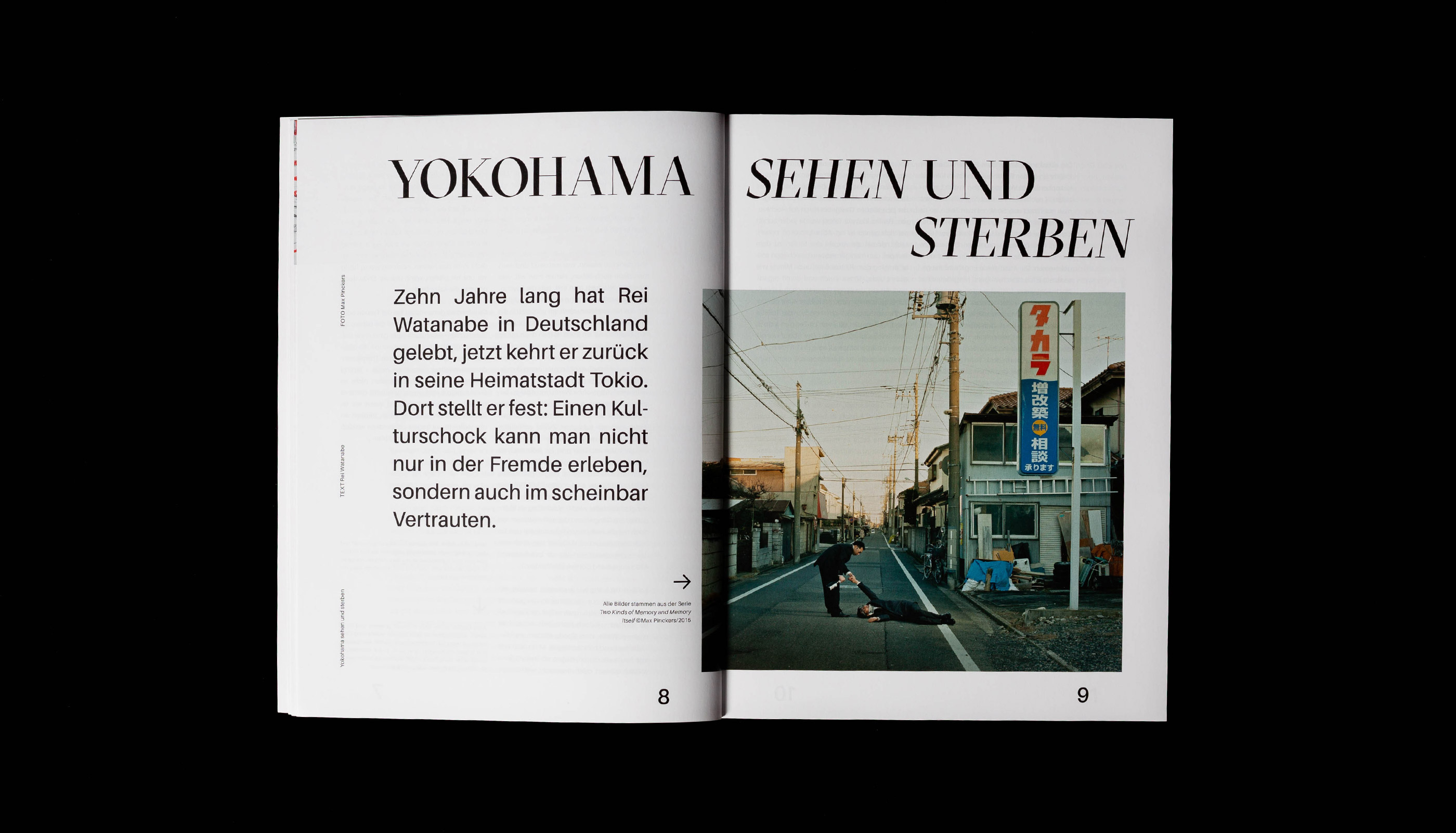 39NULL Magazin, Südtirol, editorial design, redesign, typography research